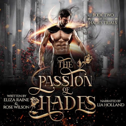 The Passion of Hades: A Fated Mates Fantasy Romance cover art