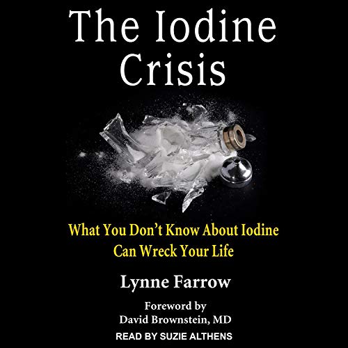 The Iodine Crisis cover art