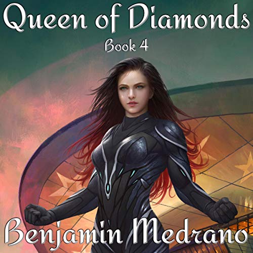 Queen of Diamonds Titelbild