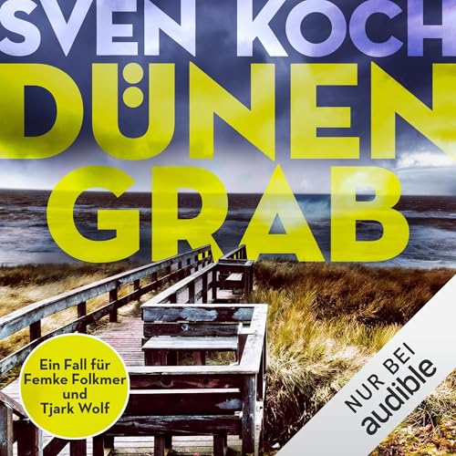 Dünengrab Audiobook By Sven Koch cover art