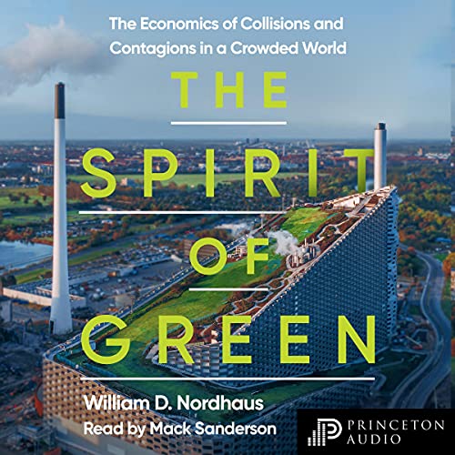 The Spirit of Green cover art