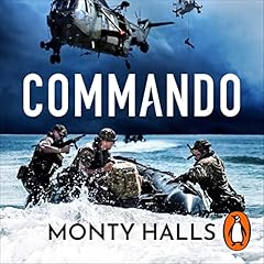 Commando cover art