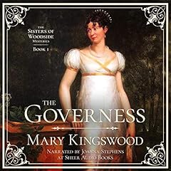 The Governess cover art