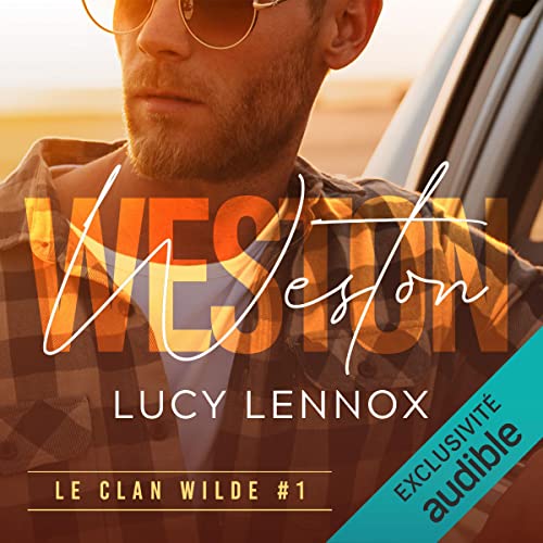 Weston Audiolivro Por Lucy Lennox capa