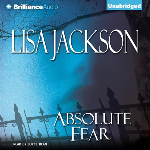 Page de couverture de Absolute Fear