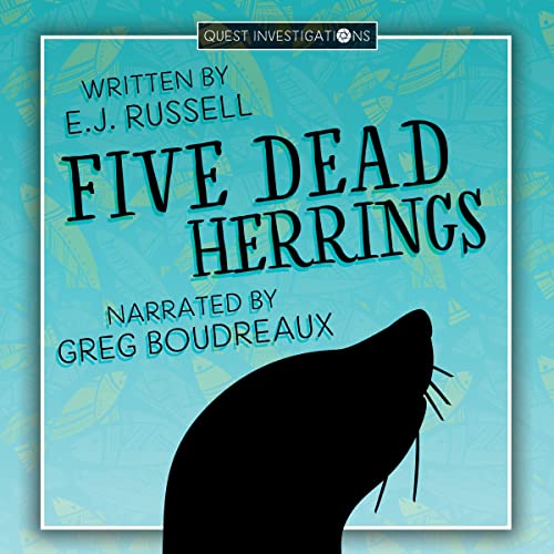 Five Dead Herrings cover art