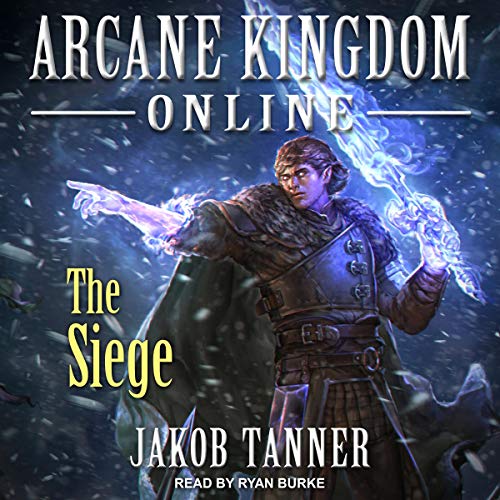 Arcane Kingdom Online: The Siege cover art