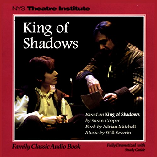 King of Shadows (Dramatized) cover art