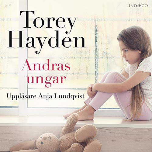 Andras ungar Audiolibro Por Torey Hayden arte de portada