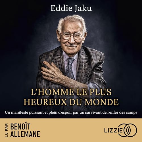 L'homme le plus heureux du monde cover art