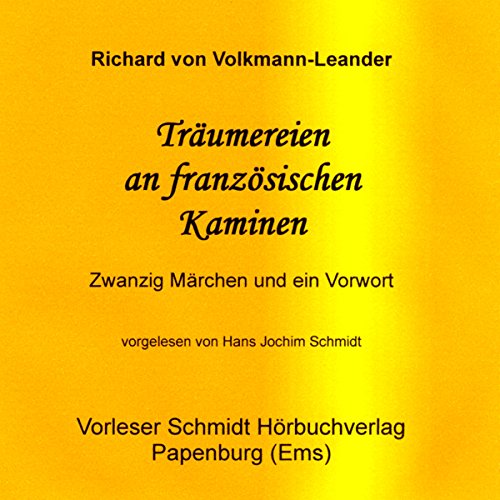 Couverture de Träumereien an französischen Kaminen