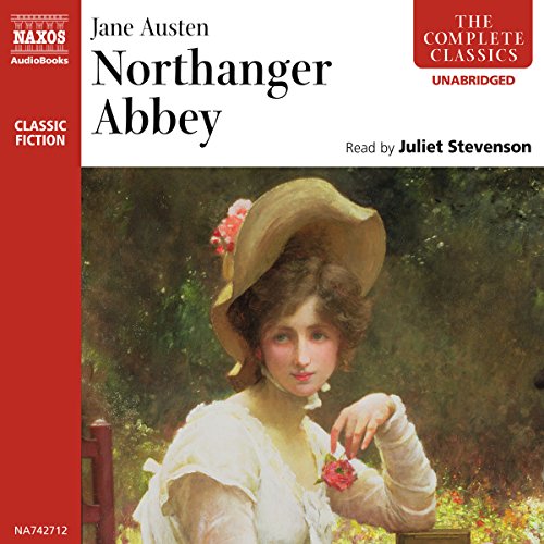 Northanger Abbey cover art