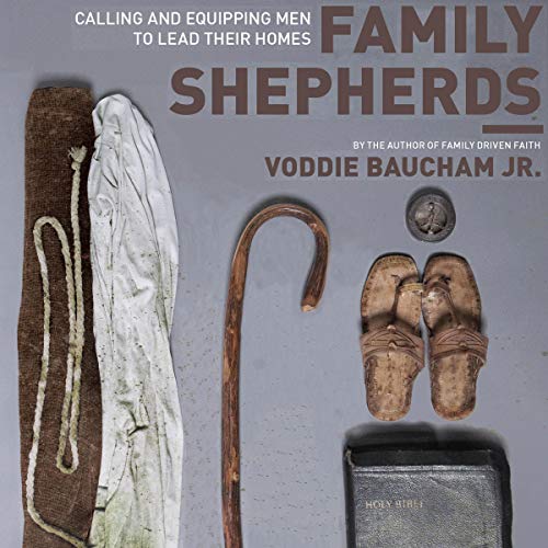 Family Shepherds cover art