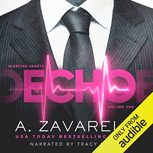 Echo: A Dark Billionaire Romance Audiobook By A. Zavarelli cover art