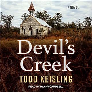 Devil's Creek Audiobook By Todd Keisling cover art