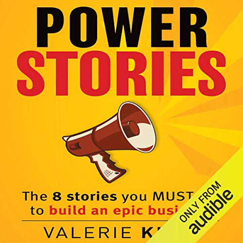 Power Stories Titelbild