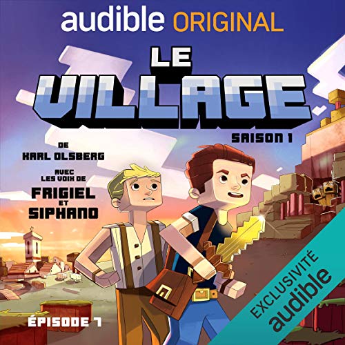 Le village 1.7 cover art