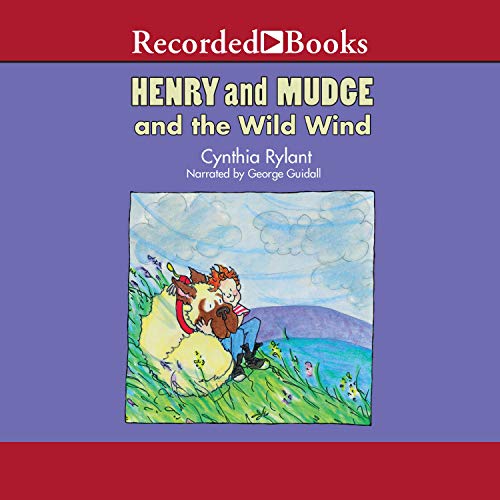 Page de couverture de Henry and Mudge and the Wild Wind