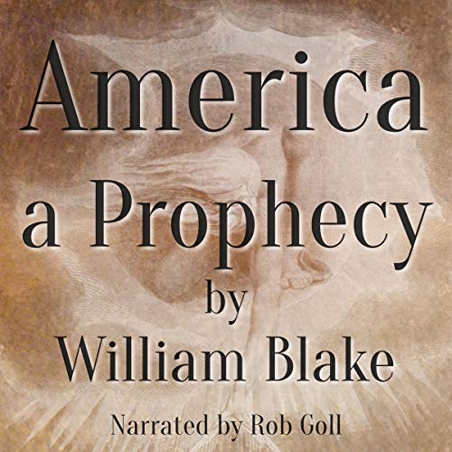 America a Prophecy cover art