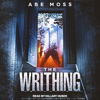 The Writhing Audiobook By Abe Moss cover art