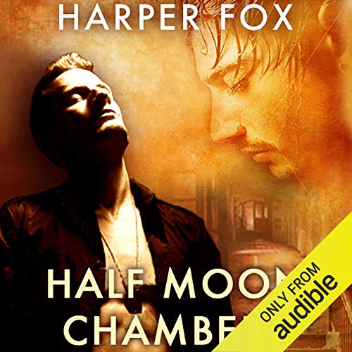 Half Moon Chambers Audiolibro Por Harper Fox arte de portada