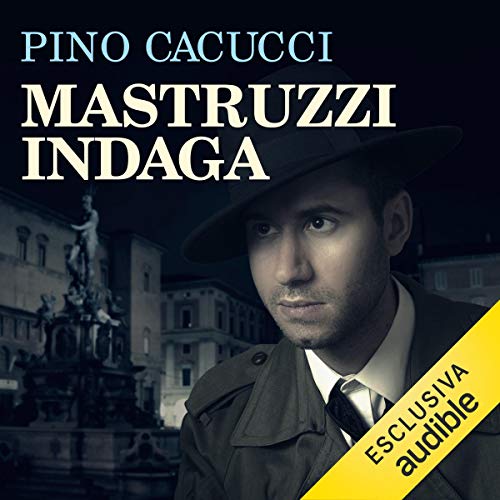 Mastruzzi indaga cover art