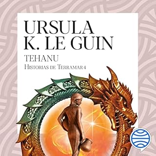 Tehanu Audiolibro Por Ursula K. Le Guin, Teresa Gottlieb arte de portada