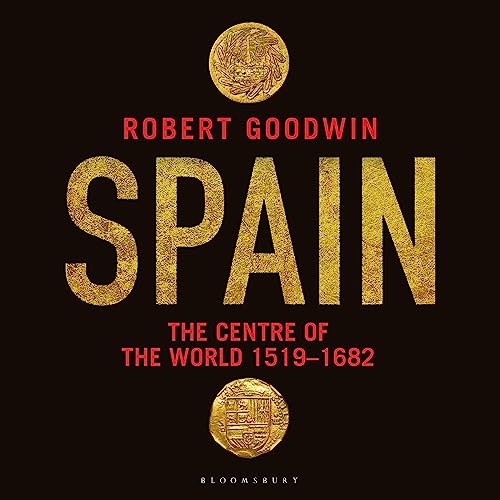 Spain Audiobook By Robert Goodwin cover art