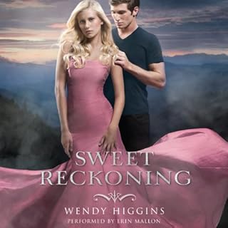 Sweet Reckoning Audiolibro Por Wendy Higgins arte de portada