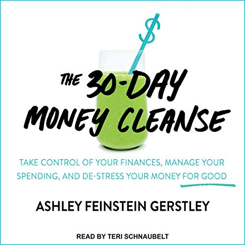 The 30-Day Money Cleanse cover art