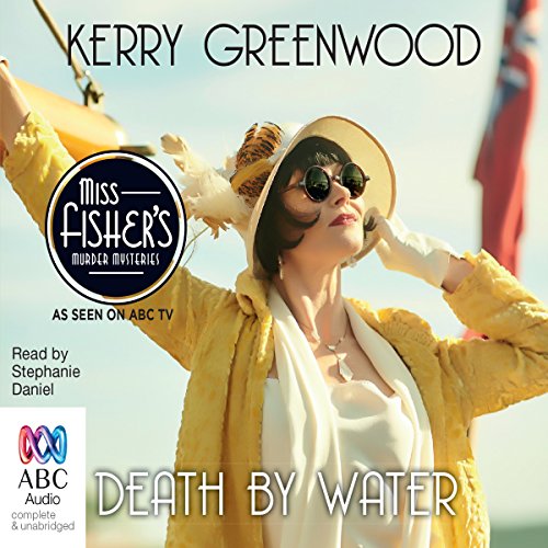 Death By Water cover art