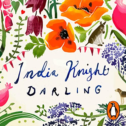 Darling Audiolibro Por India Knight arte de portada