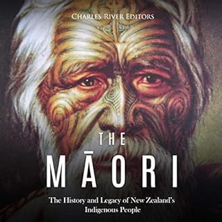 The Maori Audiolibro Por Charles River Editors arte de portada