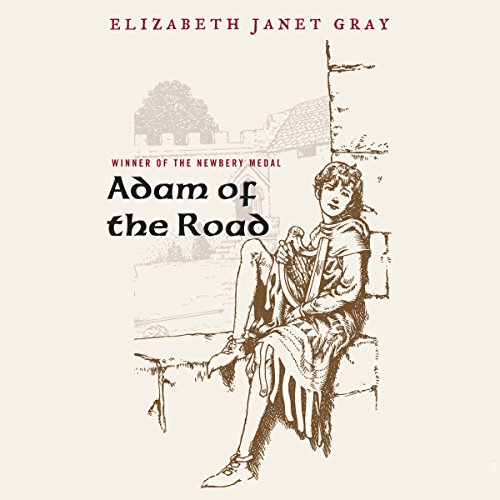 Adam of the Road cover art