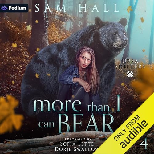 More than I Can Bear cover art