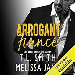 Arrogant Fiancé cover art