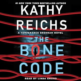 The Bone Code Audiobook By Kathy Reichs cover art