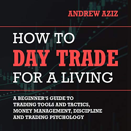 How to Day Trade for a Living cover art