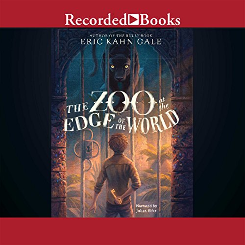 The Zoo at the Edge of the World Titelbild