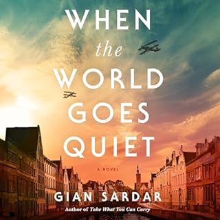 When the World Goes Quiet cover art