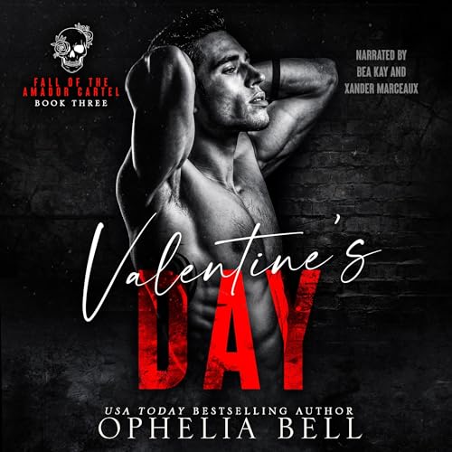 Valentine's Day Audiobook By Ophelia Bell cover art