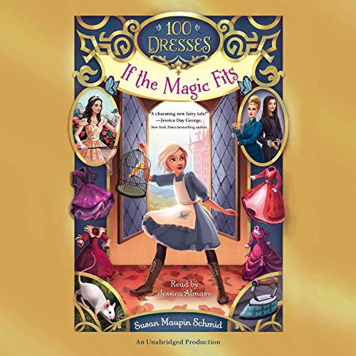 If the Magic Fits cover art