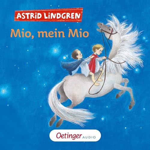 Mio, mein Mio cover art