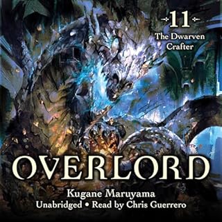 Overlord, Vol. 11 Audiolibro Por Kugane Maruyama, so-bin - illustrator arte de portada