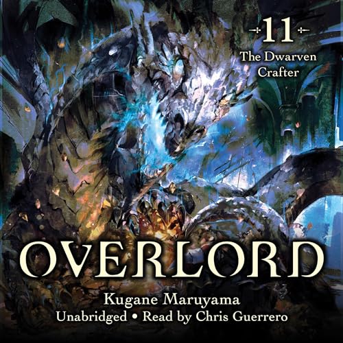 Overlord, Vol. 11 Audiolibro Por Kugane Maruyama, so-bin - illustrator arte de portada