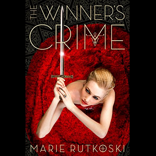 The Winner's Crime Audiobook By Marie Rutkoski cover art