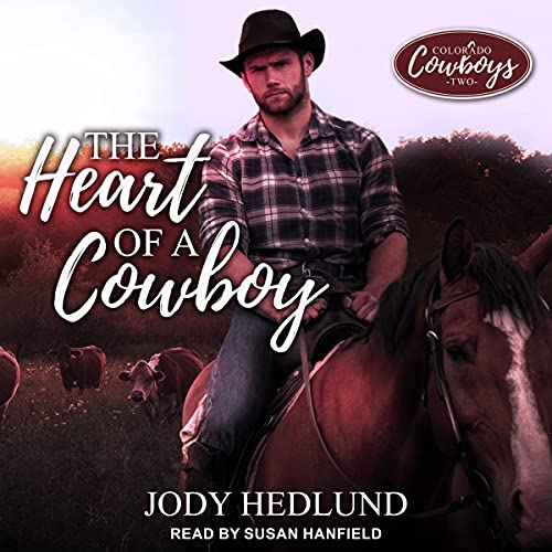 The Heart of a Cowboy cover art