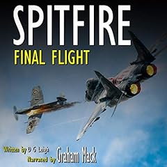 Spitfire Final Flight cover art