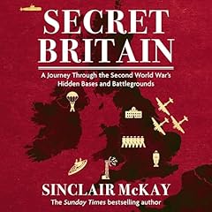 Secret Britain cover art