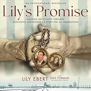 Page de couverture de Lily's Promise